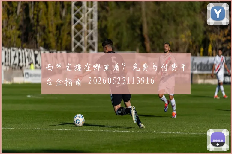 西甲直播在哪里看？免费与付费平台全指南_20260523113916