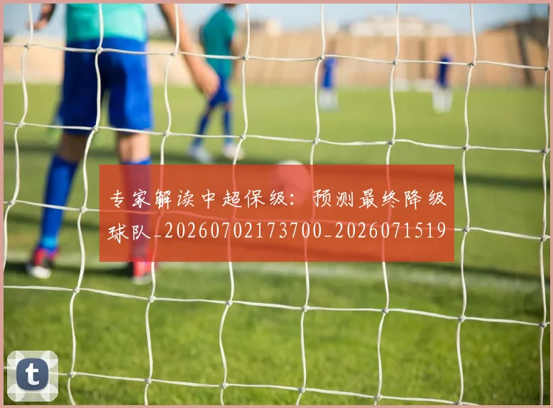 专家解读中超保级:预测最终降级球队_20260702173700_20260715190246