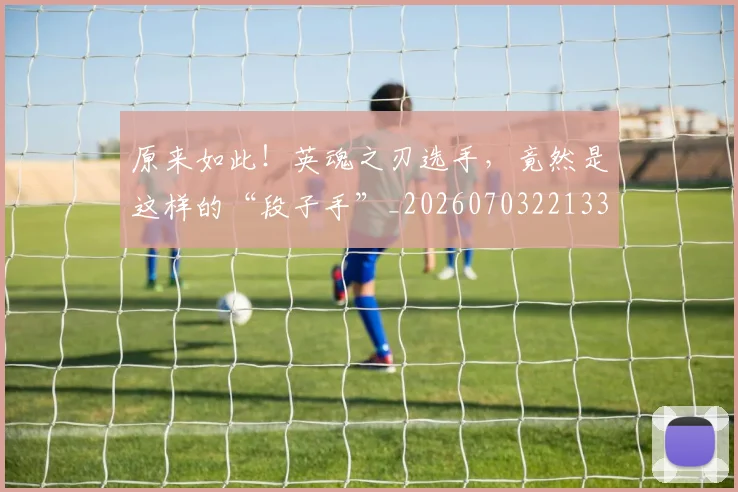 原来如此！英魂之刃选手，竟然是这样的“段子手”_20260703221332_20260718205159